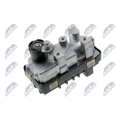 Image de NTY ECD FR 009 Élément d&#039;ajustage, turbocompresseur FORD: Transit Mk6 Van, Minibus, Сamion à Plateau/Сhâssis