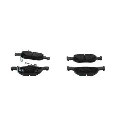 Image de BOSCH 0 986 460 027 Jeu de plaquettes frein Low Metallic avec palpeur d&#039;usure intégré MAZDA: CX 30, 3 3/5 portes
