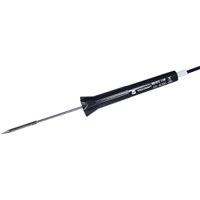 Image de Aiguille à souder TOOLCRAFT MS 7512 12V 7.5W Pointue +425C