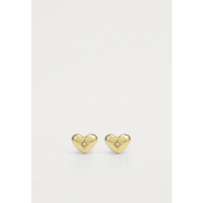 Image de Fossil Sadie Boucles d&#039;oreilles goldcoloured, Femme, Taille: One Size, Gold/coloured