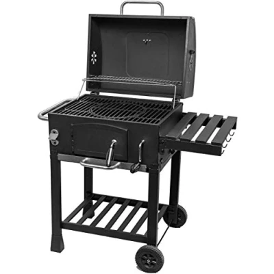 Image de ACTIVA Barbecue en Fonte Angular 115 x 67 107 cm