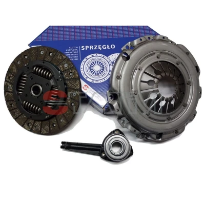 Image de STATIM 114.732 Kit d&#039;Embrayage 229 RENAULT: ESPACE 4, LAGUNA 2, 2 Grandtour