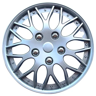 Image de AutoStyle PP 9704 Enjoliveurs 14Pouces argent