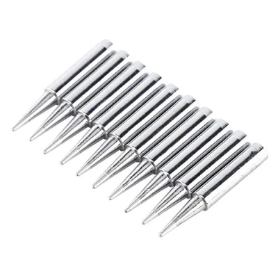 Image de Panne Fer à Souder 10Pcs 900M T B Pointe de sans Plomb pour Point Reprise