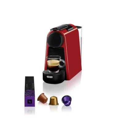 Image de De&#039;Longhi Essenza Mini EN 85.R machine à café Entièrement automatique Cafetière 0,6 L