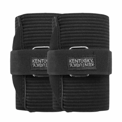 Image de Kentucky Bandages Elastic Noir Full