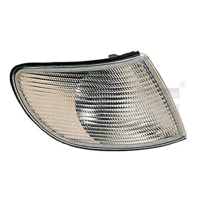 Image de TYC 18 5266 01 2 Clignotant blanc Avant gauche sans porte lampe AUDI: A6 C4 Berline,