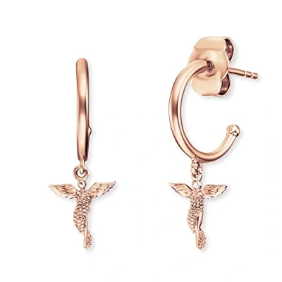 Image de Engelsrufer Boucles d&#039;oreilles, Femme, Taille: One Size, Rosé