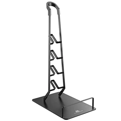 Image de Maclean MC 905 Support pour aspirateur sans Fil Ranger Une variété d&#039;aspirateurs et d&#039;accessoires