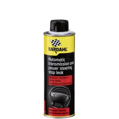 Image de Bardahl steering STOP LEAK 1755B Additif à l&#039;huile de boîte vitesses systems, automatic gearboxes DEXRON, LHM 300ml