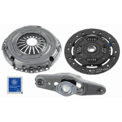 Image de SACHS 3000 950 002 Kit d&#039;Embrayage 200 SEAT: Ibiza 3, Córdoba II Berline, VOLKSWAGEN: Polo IV 3/5 portes, Fox Berline