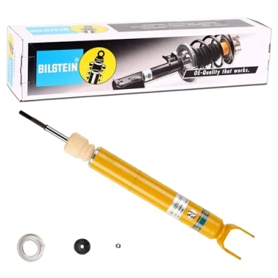 Image de BILSTEIN B8 Offroad 24 110068 Amortisseur Essieu avant Pression de gaz Système monotube sur ressort Goujon en haut, Fourche bas