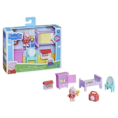 Image de Figurine Peppa Pig A L&#039;heure Du Dodo Neuf