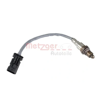 Image de METZGER 0893706 Sonde lambda après catalyseur de diagnostic PEUGEOT: 208 I 3/5 portes, 308 II 2008 Break, CITROËN: C4 Cactus