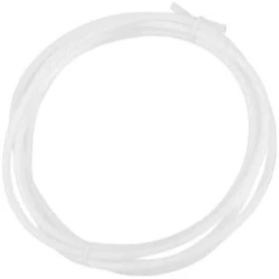 Image de KSTE PTFE Teflon blanc Tube Bowden de 1,75 Filament (2.0mm ID/OD 4.0mm) for les imprimantes 3D (2 M)