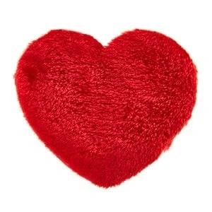 Image de Coton Démaquillant Lavable Réutilisable en Forme de Coeur 5 Pièces Disques Démaquillants Lavables Pour Tous Types Peaux Éponge Visage Nettoyant Lingettes Réutilisables