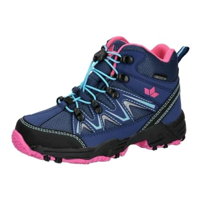 Image de Lico Hamina Chaussure de Course Tout Terrain, Bleu, Rose, Turquoise, 38 EU