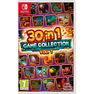 Image de 30 in 1 Games Collection Vol. (Nintendo Switch) Livre d’occasion Correct