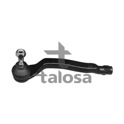 Image de TALOSA 42 01391 Rotule de direction M10x1.25 1. Essieu avant à gauche RENAULT: Kangoo II Express, / Grand Kangoo, Be Bop