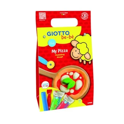 Image de GIOTTO be bè Set modelage My Pizza