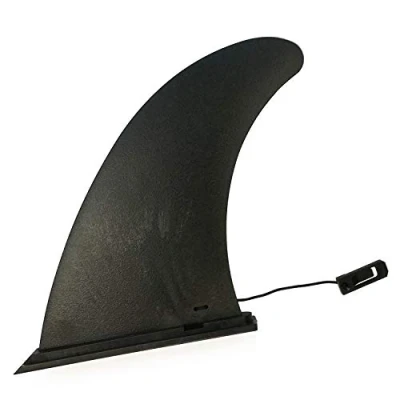 Image de Kangui Aileron Central de Rechange Paddles gonflables avec système Fixation à glissière 22x18cm