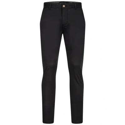 Image de Indicode Jeans Cherry Chino, Homme, Taille: 30x32, Black