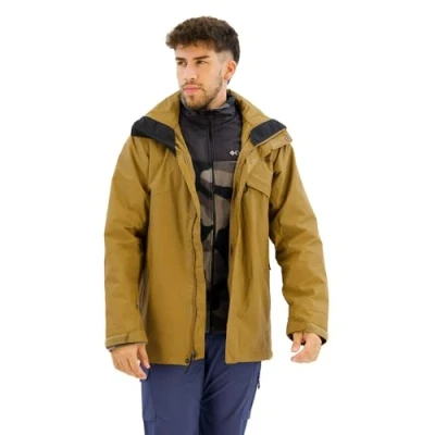 Image de Columbia Bugaboo Fleece Interchange Jacket, Veste 3 En 1 Homme, Delta, Taille XL