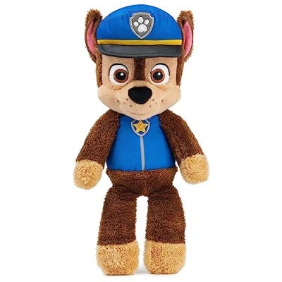 Image de Peluche Take A Long Chase La Pat&#039; Patrouille de 35 cm