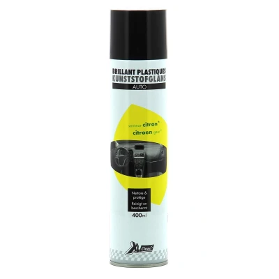 Image de XL 020003 Produit d&#039;entretien pour plastiques 400 aérosol
