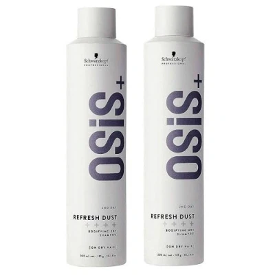 Image de Schwarzkopf Professional Osis+ 1 Refresh Dust Shampooing Sec Gainant 300ml