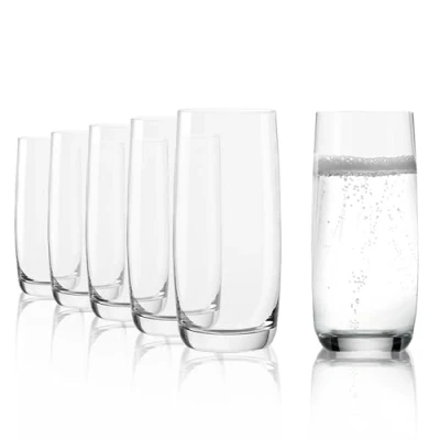 Image de Stölzle Gobelets verres hauts Weinland (6 pièces) 390 ml Verre