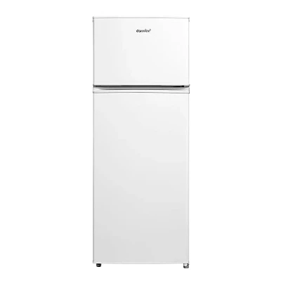 Image de COMFEE Réfrigérateur Combiné Congélateur Bas RCB169DS3 174L (115+59) Classe D Low Frost Gris