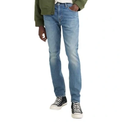 Image de Levi&#039;s 512 Slim Taper Jeans, Cool As A Cucumber ADV, 33W / 30L Homme