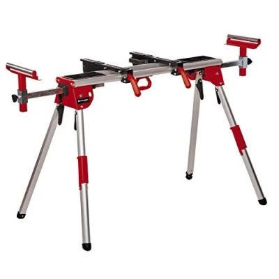 Image de Einhell Piètement stationnaire MSS 1610 pour scies à onglet (Charge max. 100kg)