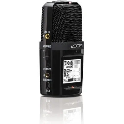 Image de Zoom H2n Enregistreur numérique Neuf