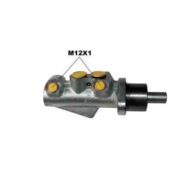 Image de BREMBO M 68 093 Maître Cylindre Fonte grise 10 X 1 RENAULT: TWINGO 2
