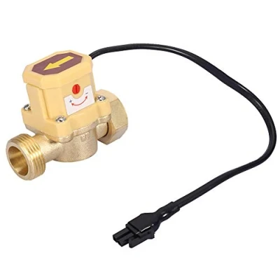 Image de capteur de pression réglable automatique pompe à eau fil G3/4 220V