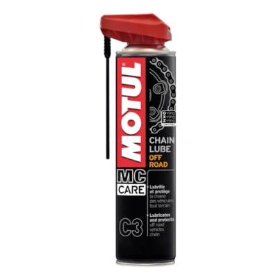 Image de MOTUL 102982 Spray de chaîne 1 400