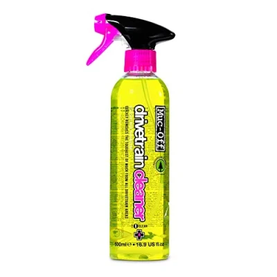 Image de Nettoyant de chaîne Muc Off Drive Train 500ml