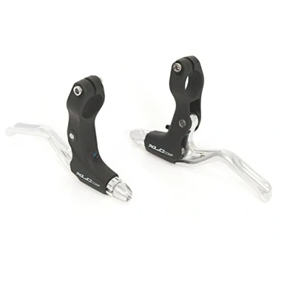 Image de Levier frein VTT XLC Comp BL V012 Mixte Vélo loisir Alu forgé à froid 2 doigtsl Poids 103g