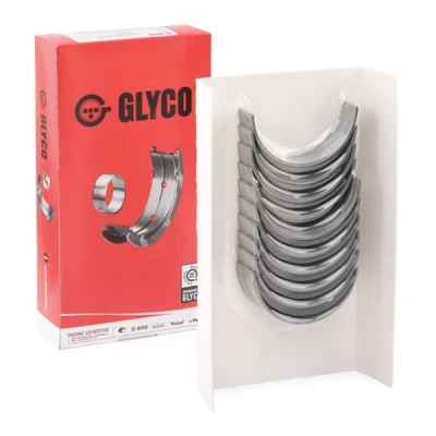 Image de GLYCO H1030/5 STD Coussinet de vilebrequin ALFA ROMEO: 75, Alfetta Berline, GT