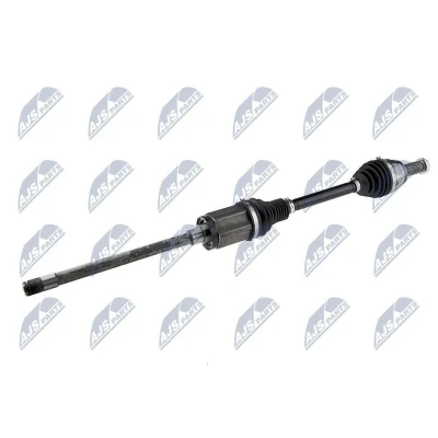 Image de NTY NPW BM 040 Arbre de Transmission Essieu avant droit 975 Boîte automatique, automatique à 8 vitesses BMW: X5, X6