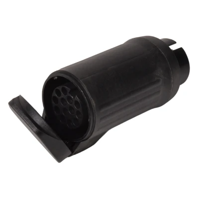 Image de Adaptateur extra longue voiture 7 pôles&gt; remorque 13 pôles Remorqueshop