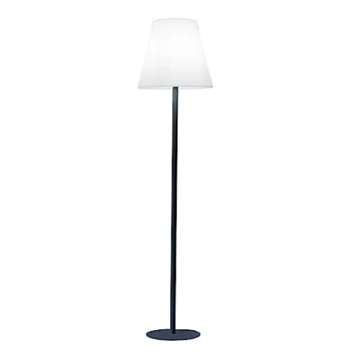 Image de Lampadaire sans fil LUMISKY STANDY H150 cm Pied metal LED multicolore dimmable