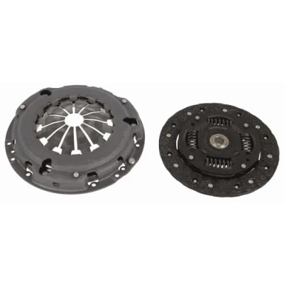Image de SACHS 3000 950 871 Kit d&#039;Embrayage sans butée de débrayage 200 FIAT: 500 3 portes, C Cabriolet, Panda III 3/5 LANCIA: Ypsilon