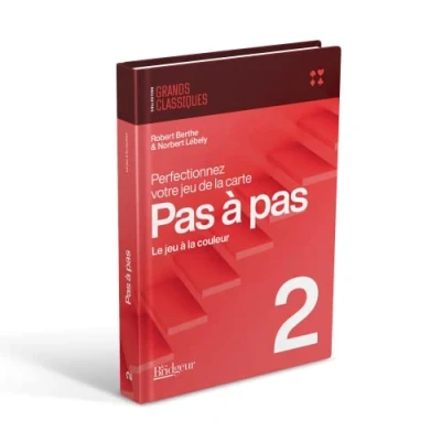 Image de Pas à Tome 2 Nouvelle édition [version luxe reliée]