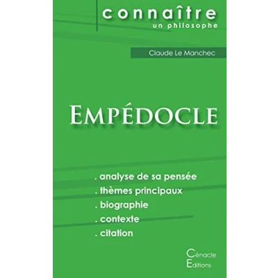 Image de Comprendre Empédocle (analyse complète de sa pensée)