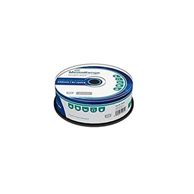 Image de DVD+R DL MEDIARANGE MR469 8.5 Go 8x 25 supports