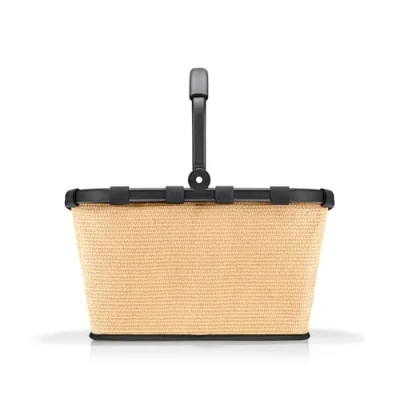 Image de Reisenthel Shopper Sac à main, Femme, Taille: One Size, Raffia black