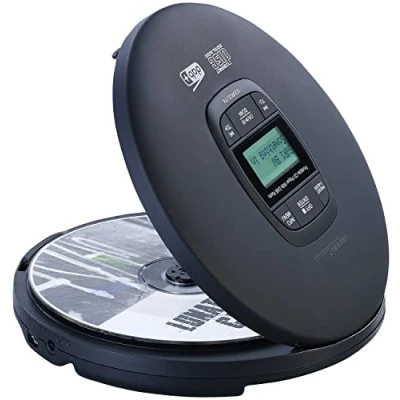 Image de Lecteur CD portatif DAB+ avec bluetooth 5.0 [Auvisio]